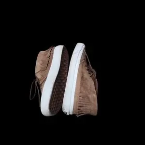 Vans | Shoes | Vans Chukka Boots M65 W8 | Poshmark display picture 1